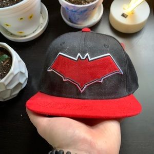 Red Hood SnapBack